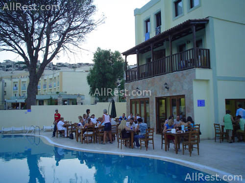 Salinas Beach Hotel 10